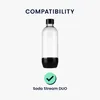 kwmobile 2x Schutzhülle kompatibel mit SodaStream Produktbild-Vorschau 6