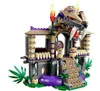 Lego 70749 Ninjago - Tempel der Anacondrai Produktbild-Vorschau 3