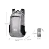 Leichte tragbare faltbare rucksack wasserdichte rucksack Produktbild-Vorschau 3