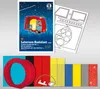 URSUS 18700012, Papierlaterne, Karton, Papier, Produktbild-Vorschau 7