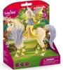 SCHLEICH Bayala® 70565 Sera s jednorožcom a kvetmi Náhľad obrázku produktu 3