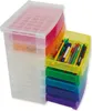 TimeTEX Schubladen-Box "Regenbogen", 7-farbig Produktbild-Vorschau 2