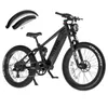 26 Zoll 90N. M Elektrofahrrad Fatbike E-bike E bike 52V, Produktbild-Vorschau 1