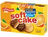 Griesson Soft Cake Orange Vollmilch 2x150g Produktbild-Vorschau 1