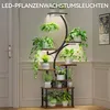 Pflanzenlampe,4 Heads Pflanzenlampe Led Vollspektrum für Produktbild-Vorschau 3