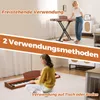 COSTWAY Keyboard Piano 88 Tasten, E Piano mit Ständer, Produktbild-Vorschau 9