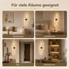 LED Wandleuchte Modern Innen Wandlampe Dimmbar 3000K-6000K Produktbild-Vorschau 8
