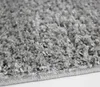 Teppich Prime Shaggy Hochflor Einfarbig Grau Weich für Produktbild-Vorschau 5