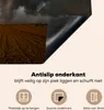 KitchenYeah© Herdabdeckplatte Ein Sturm über einem Feld , Produktbild-Vorschau 4