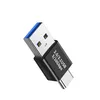 USB Typ C Stecker auf USB A Stecker Adapter OTG USB 3.2 Produktbild-Vorschau 2