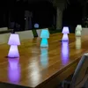 NewGarden LOLA 20 LED Tischleuchte RGB für 3 AAA Batterien Produktbild-Vorschau 4