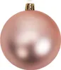 Bombki Choinkowe Różowo-Złote 36Szt 311433B Podgląd zdjęcia produktu 4