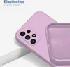 Hülle für Samsung Galaxy A72 Case Cover Bumper Silikon Produktbild-Vorschau 3