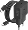 Original Samsung 25W Schnellladegerät EP-T2510 + USB-C/C Produktbild-Vorschau 1