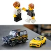 LEGO Speed Champions Mercedes-AMG G 63 & Mercedes-AMG SL Produktbild-Vorschau 10