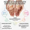 NFO Omega-3 Balance – Fischöl Kapseln mit EPA, DHA für Herz Produktbild-Vorschau 3