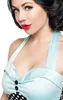 Belsira Vintage-Kleid 50066 Swing-Kleid Retro-Kleid Produktbild-Vorschau 9