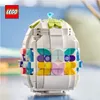 LEGO Verziertes Osterei - Mit bunten Elementen, goldenem Produktbild-Vorschau 10