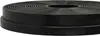 A close-up, angled view of a black circular carbon filter, likely for a range hood. Produktbild-Vorschau