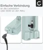 CELLONIC Ladegerät kompatibel mit Dyson V10,V11,V12 & V15 Produktbild-Vorschau 6