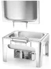 HENDI scaldavivande GN 1/2, satinato, Profi Line, 4L, Anteprima dell’immagine prodotto 7