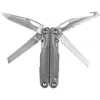 A Leatherman Charge+ TTI multitool with several tools extended against a white background. Podgląd zdjęcia produktu