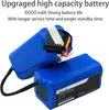 14.4V 6000mAh Ersatzbatterie für Ecovacs DVX45 N9 N9+ Produktbild-Vorschau 7