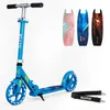 ALVIX Kinder Scooter mit LED-Leuchträdern, Produktbild-Vorschau 1