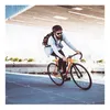 Bollé Messenger Standard Petrol/Grey M Fahrradhelm Produktbild-Vorschau 3