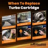 Ensemble de corps de turbine pour Subaru Forester, Impreza Voir les images du produit 5