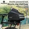 Sakwa, torba rowerowa na bagażnik Hard Shell EVA Podgląd zdjęcia produktu 3