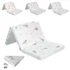 Lorelli Babymatratze Classic faltbar 120 x 60 x 5 cm Bezug Produktbild-Vorschau 1