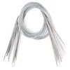 Aiguilles circulaires en acier inoxydable Aiguilles Voir les images du produit 5
