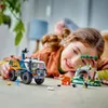 LEGO City Nákladní auto průzkumník džungle, stavebnice pro Náhled obrázku produktu 27