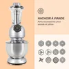 Klarstein Robot Patissier Multifonctions, Batteur sur Voir les images du produit 5