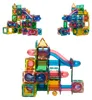 Fits4Kids Magnetická stavebnica guľôčková dráha 136 Náhľad obrázku produktu 2