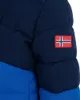 Trollkids Kinder Gryllefjord Isolationsjacke navy/medium Produktbild-Vorschau 3