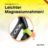 pedeX Magnesium, 12 Zoll Laufrad, Schwarz/Gelb, ab ca. Produktbild-Vorschau 5