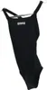 arena Team Pro Solid Badeanzug für Damen, Farbe:Schwarz, Produktbild-Vorschau 28