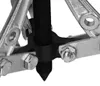 Kraft & Dele KD10118 3-ramenný sťahovák ložísk 8" 200mm Náhľad obrázku produktu 11