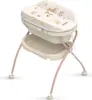 A baby bath with a changing table attachment, displayed on a white background. Produktbild-Vorschau