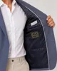 Guild Amalfi Sakko aus Leinen, Super Slim Fit, elegant, für Produktbild-Vorschau 7