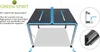 »Mirador Basic 3 x 3,6 m« Pergola, anthrazit Produktbild-Vorschau 7