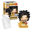 Funko Pop! Plus: Dragon Ball GT - Super Saiyan 4 Goku #2077 Produktbild-Vorschau 1