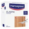 Hansaplast Elastické náplasti 6 cmx5 m 1 ks Náhled obrázku produktu 4