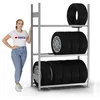 PROREGAL Reifenregal Stecksystem MAGNUS  Germany | HxBxT Produktbild-Vorschau 3