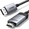 Kabel DisplayPort do HDMI Ugreen DP119, 4K 60Hz, 3m Podgląd zdjęcia produktu 1