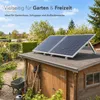 enjoy solar Aluminium Halterung 10°-30° Neigung für Produktbild-Vorschau 18