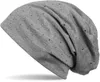styleBREAKER Damen Beanie Mütze mit edler Strass-Nieten Produktbild-Vorschau 2
