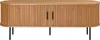home24 Tv-Lowboard - Echtholzfurnier Produktbild-Vorschau 5